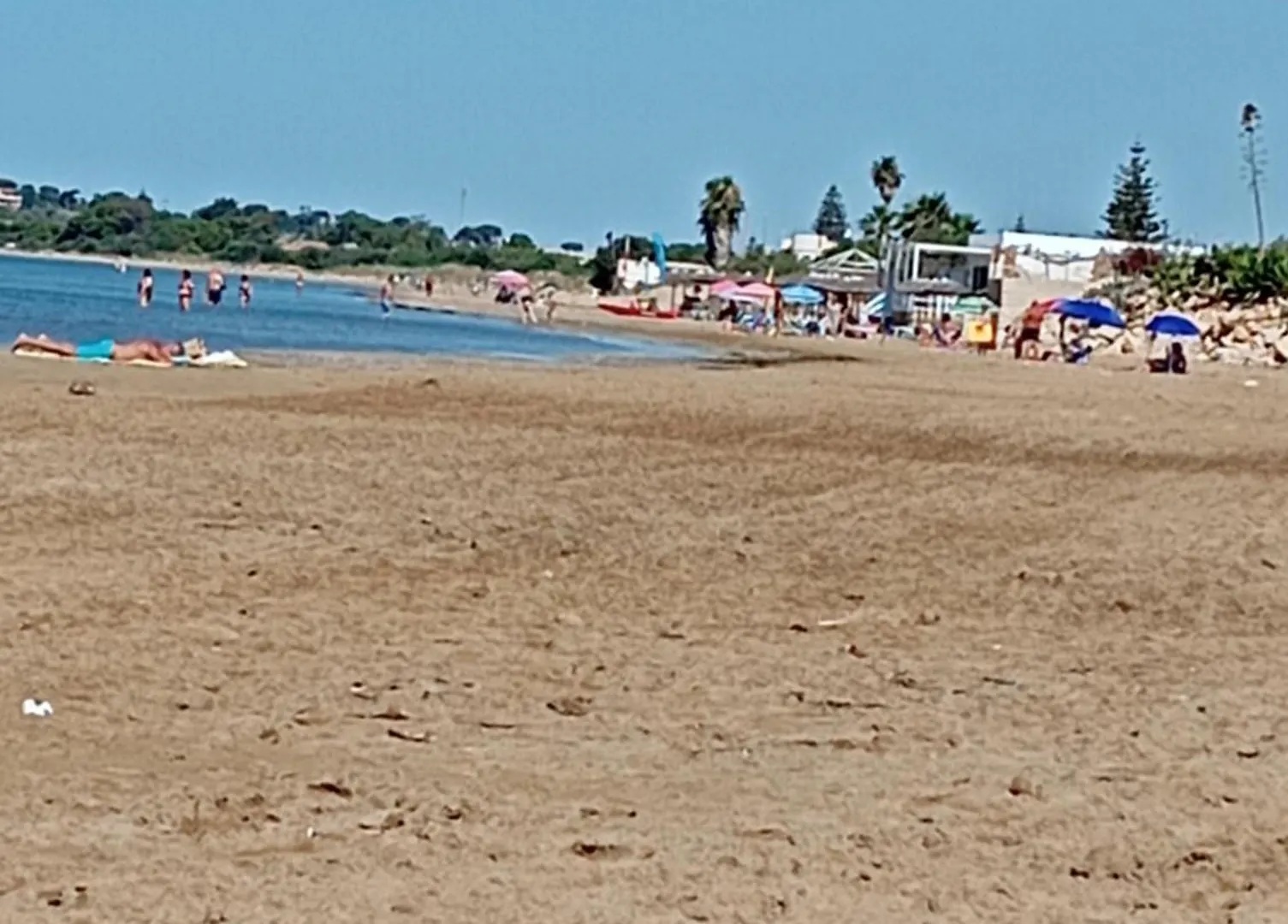 Lunablu Granelli Holiday home