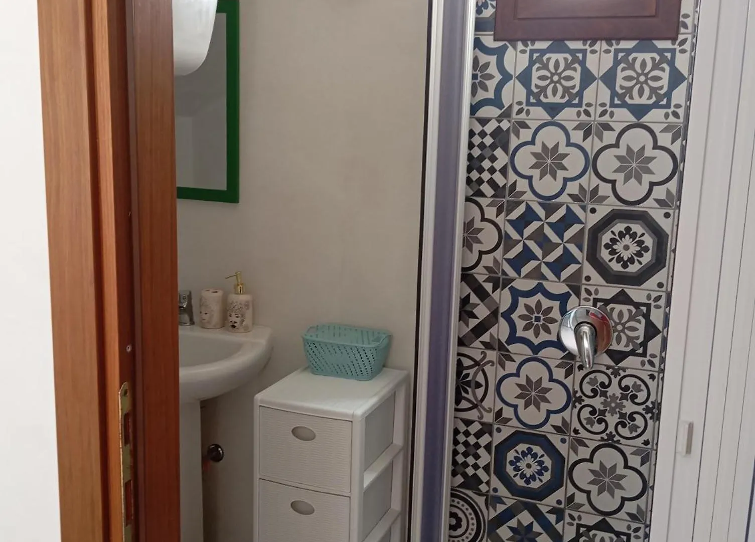 Holiday home Lunablu Granelli